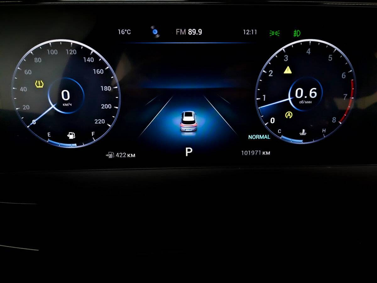 Купить Chery Tiggo 7 Pro Max I, 2024, 101 966 км, фото №13