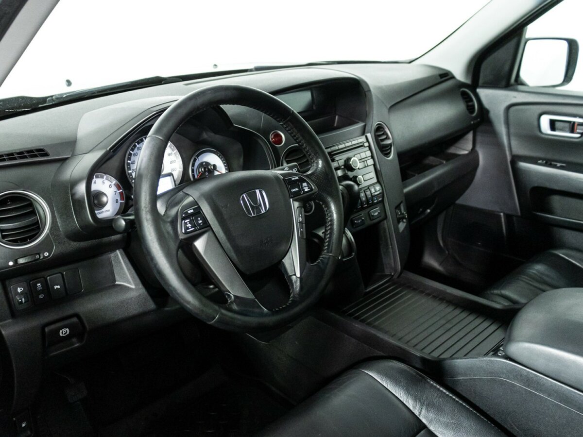 Купить Honda Pilot II Рестайлинг, 2013, 338 759 км, фото №9