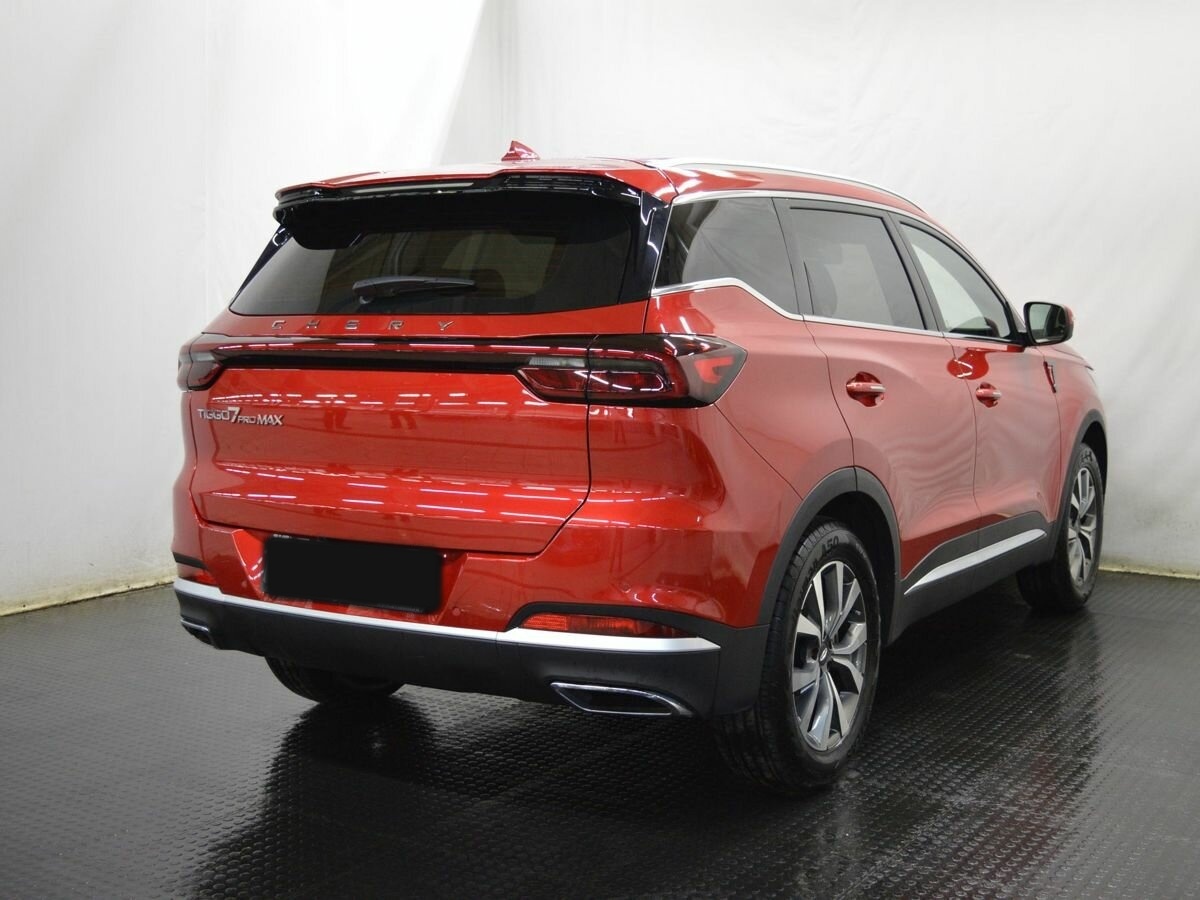Купить Chery Tiggo 7 Pro Max I, 2023, 20 570 км, фото №5