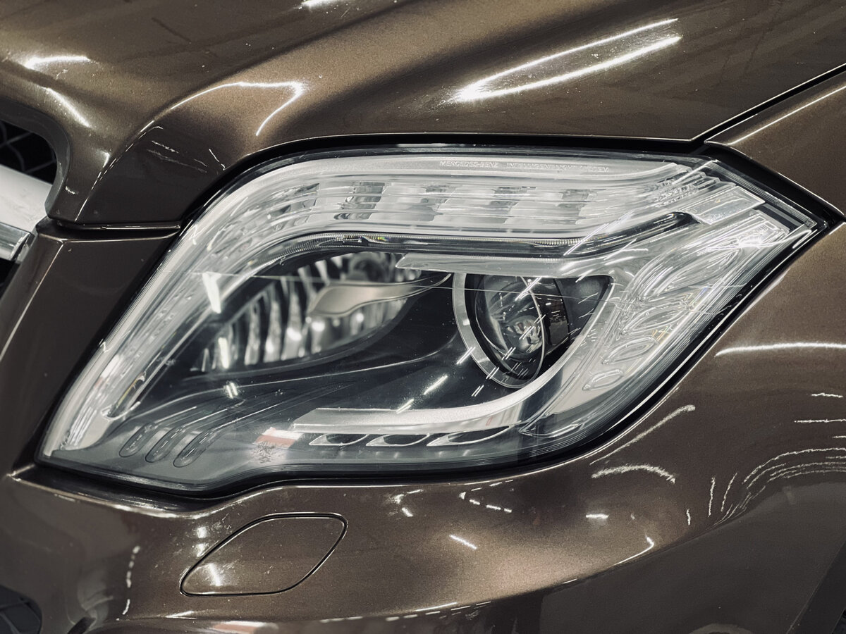 Купить Mercedes-Benz GLK-Класс 220 CDI I (X204) Рестайлинг, 2013, 157 802 км, фото №17