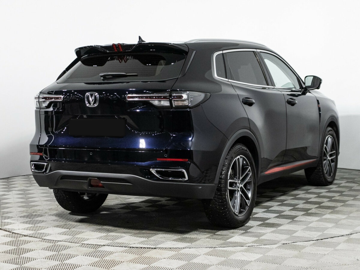 Купить Changan CS55 Plus II, 2023, 17 862 км, фото №5