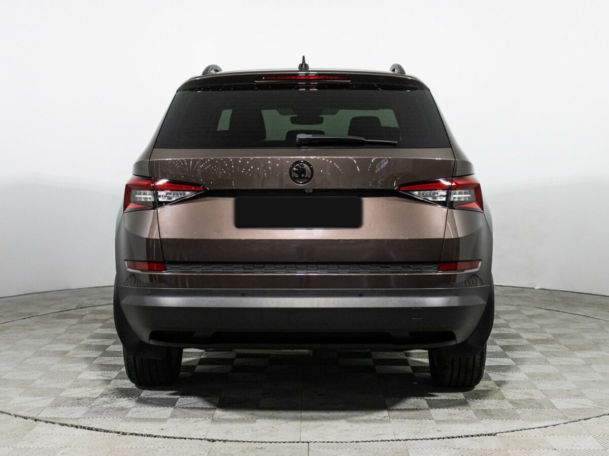 Купить Skoda Kodiaq I, 2018, 122 689 км, фото №6