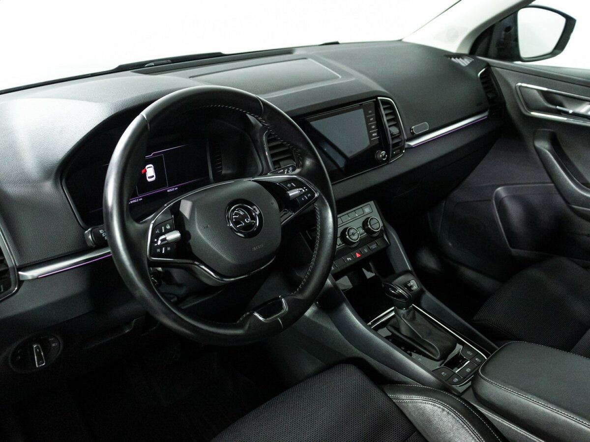Купить Skoda Karoq DSG6 I, 2021, 80 520 км, фото №11