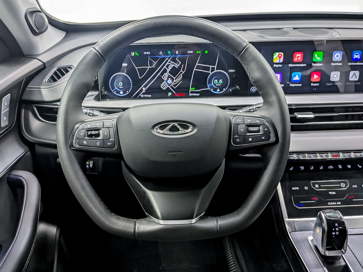 Купить Chery Tiggo 7 Pro Max I, 2023, 37 194 км, фото №23