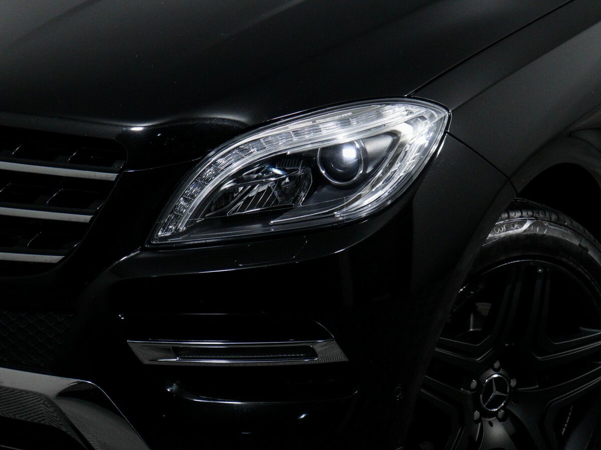 Купить Mercedes-Benz M-Класс 350 CDI III (W166), 2015, 88 100 км, фото №13