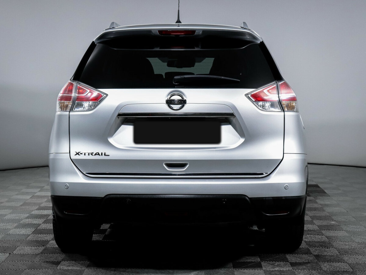 Купить Nissan X-Trail III, 2016, 192 145 км, фото №6