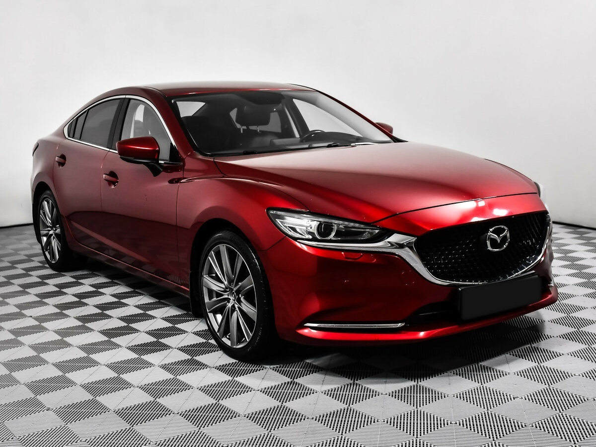 Купить Mazda 6 III (GJ) Рестайлинг 2, 2020, 90 333 км, фото №4