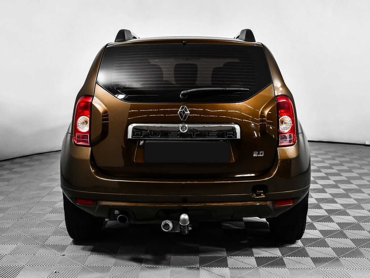 Купить Renault Duster I, 2015, 151 413 км, фото №6
