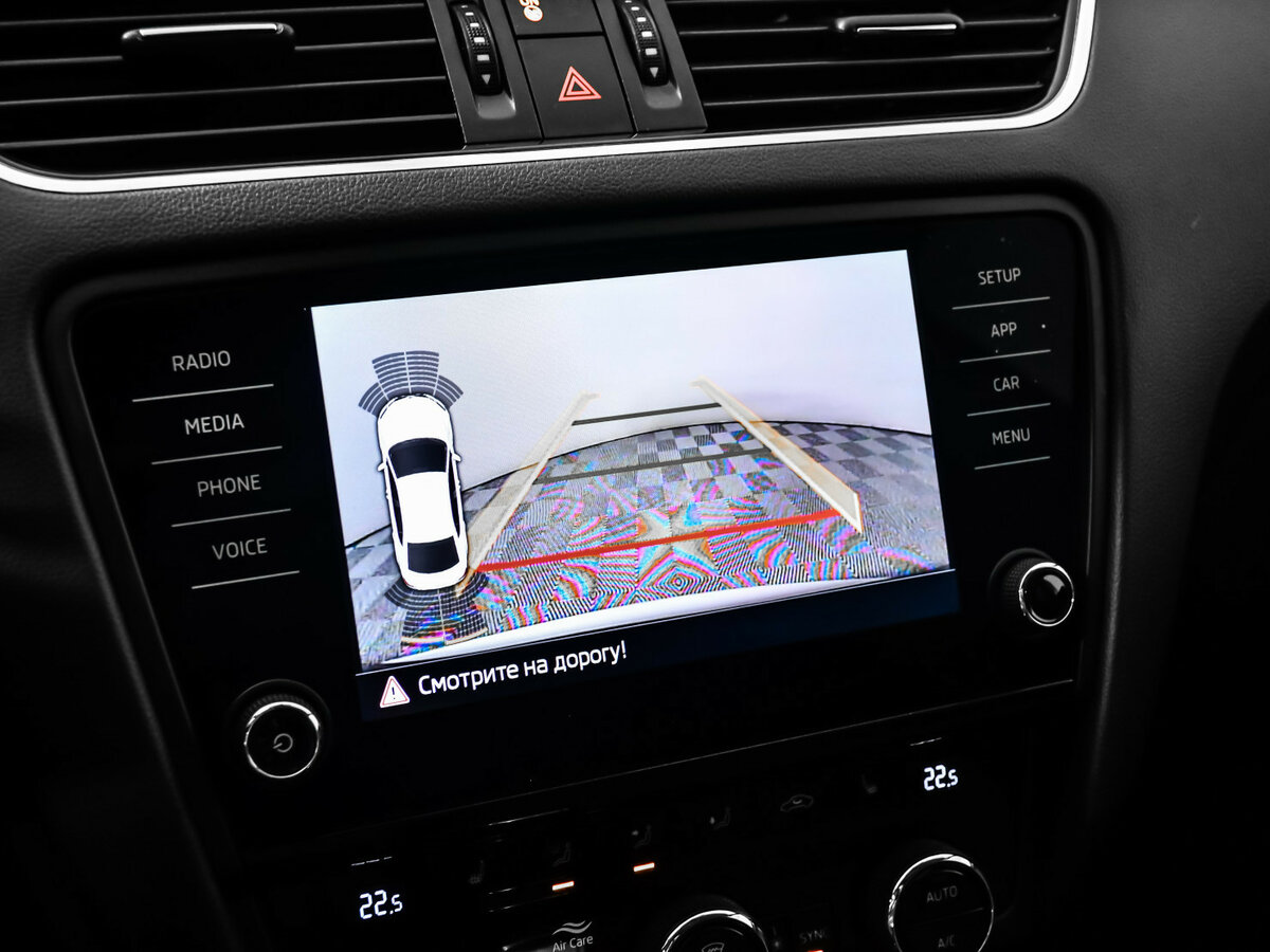 Купить Skoda Octavia III (A7) Рестайлинг, 2020, 104 319 км, фото №14