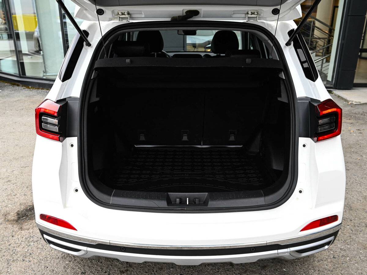 Купить Chery Tiggo 4 I Рестайлинг, 2020, 108 146 км, фото №8