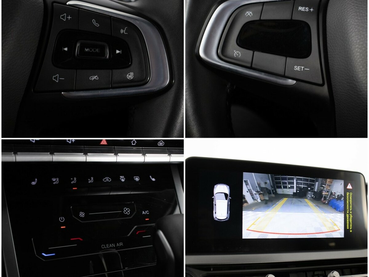 Купить Chery Tiggo 4 Pro I, 2023, 32 714 км, фото №16