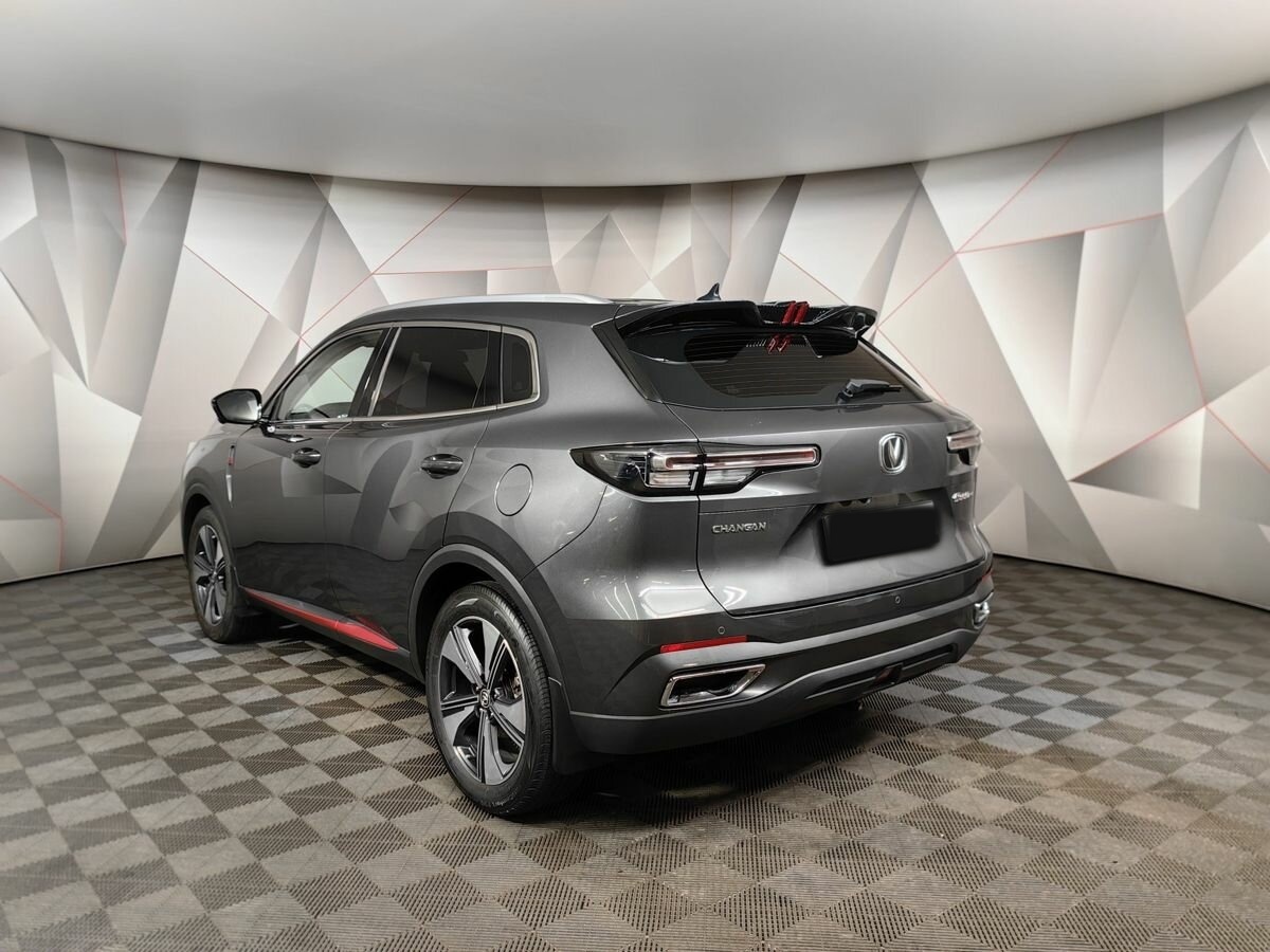 Купить Changan CS55 Plus II, 2023, 46 981 км, фото №4