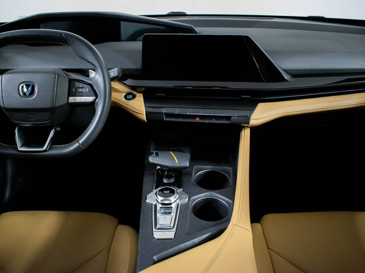 Купить Changan UNI-V I, 2022, 50 211 км, фото №9