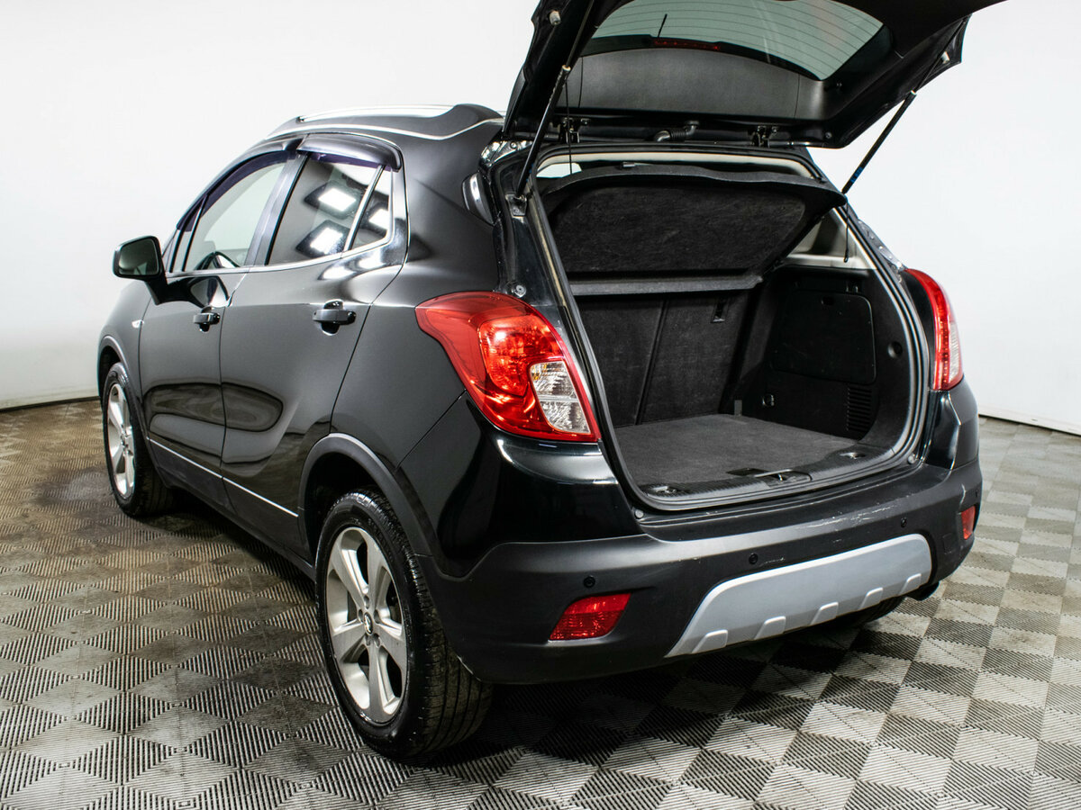 Купить Opel Mokka I, 2014, 210 000 км, фото №7
