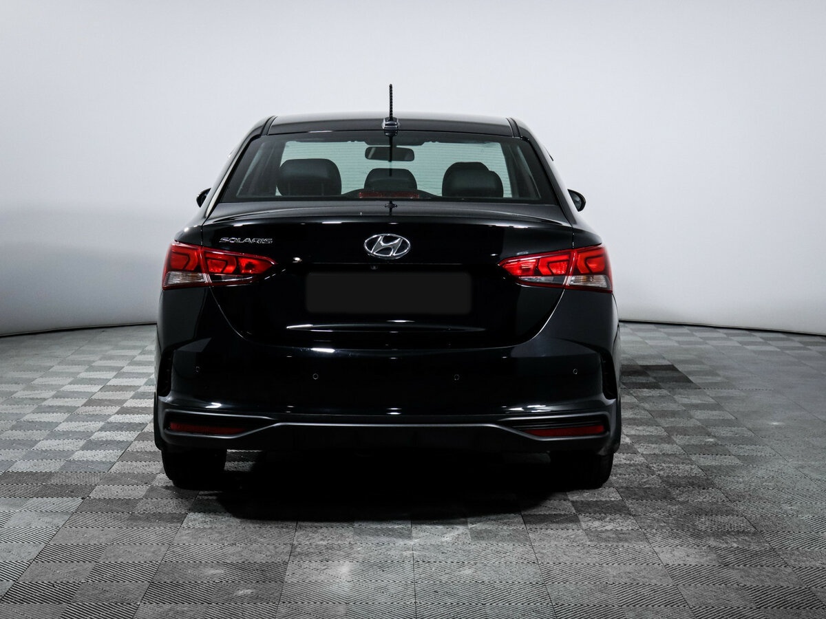 Купить Hyundai Solaris II, 2020, 108 422 км, фото №5