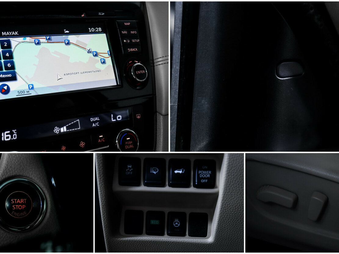 Купить Nissan X-Trail III Рестайлинг, 2018, 176 669 км, фото №15