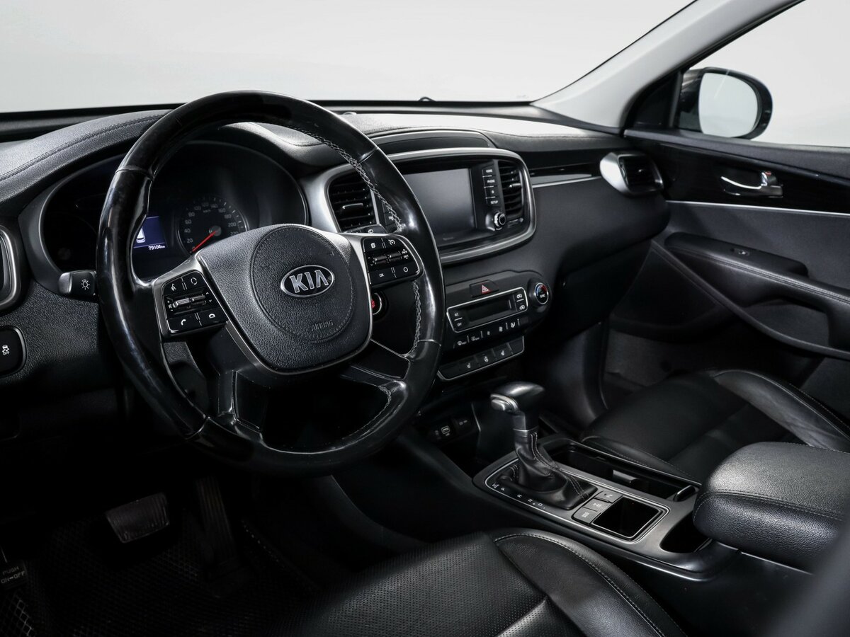 Купить Kia Sorento III Prime Рестайлинг, 2019, 79 103 км, фото №11