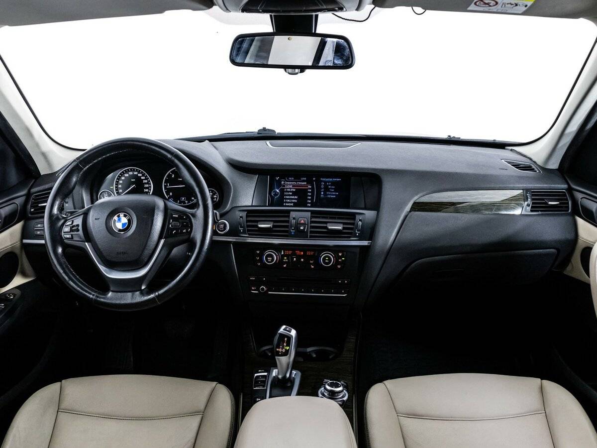 Купить BMW X3 20d xDrive II (F25), 2013, 247 775 км, фото №8