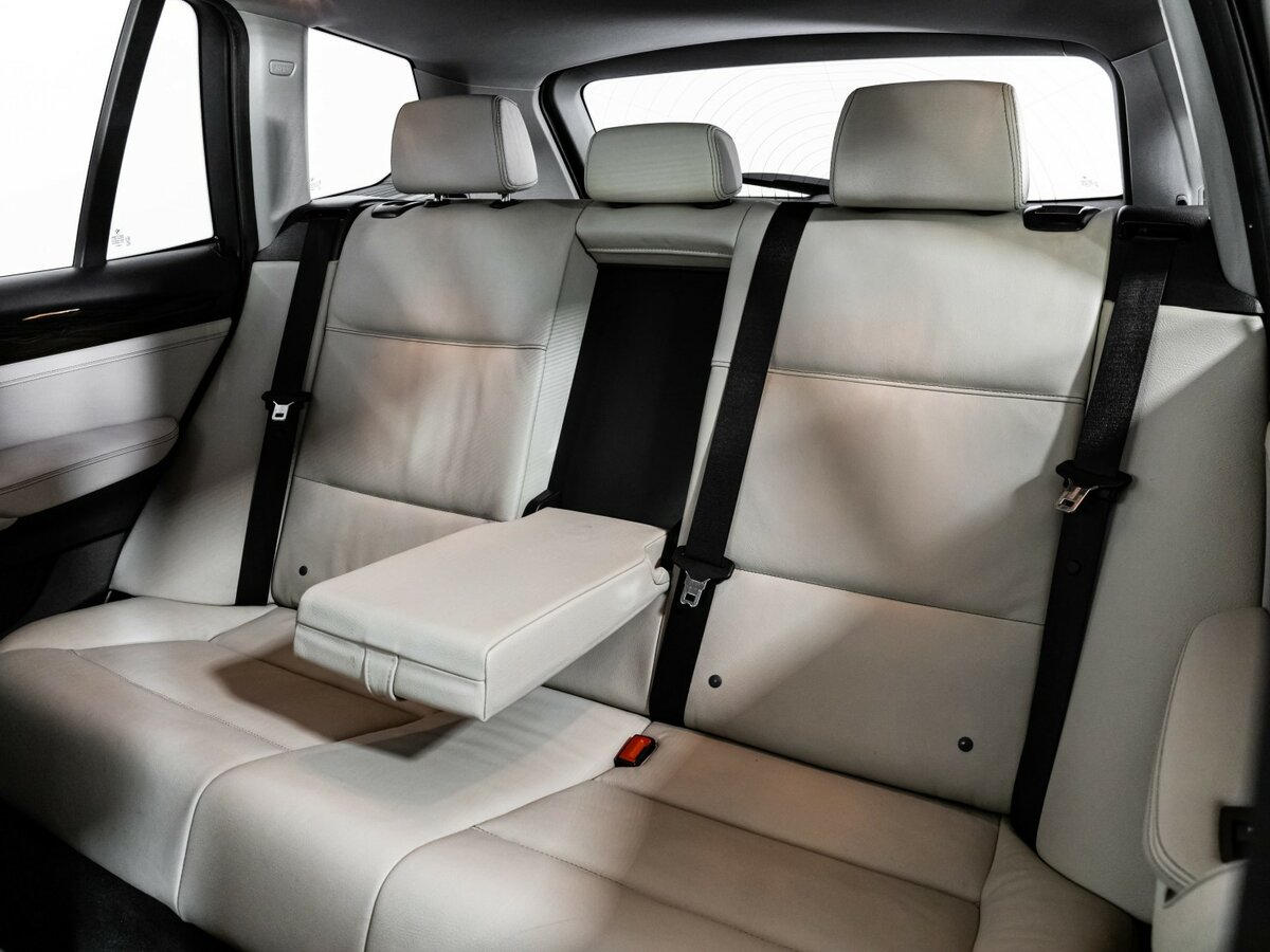 Купить BMW X3 20d xDrive II (F25), 2013, 247 775 км, фото №11