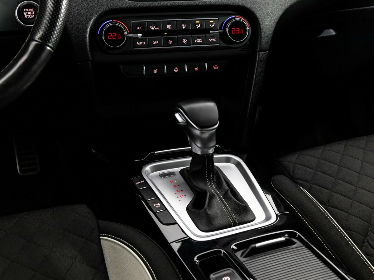 Купить Kia Proceed I, 2021, 76 696 км, фото №12