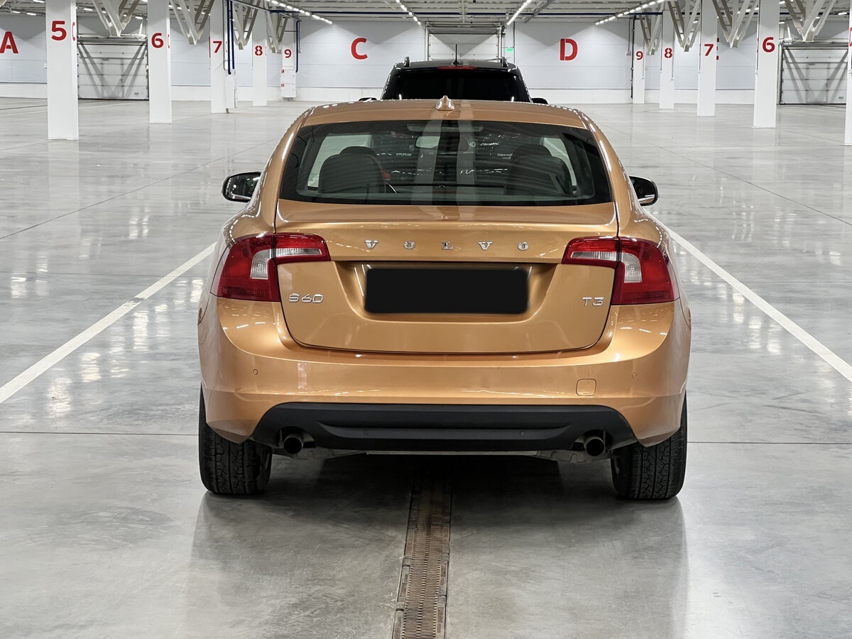 Купить Volvo S60 II, 2012, 172 631 км, фото №6