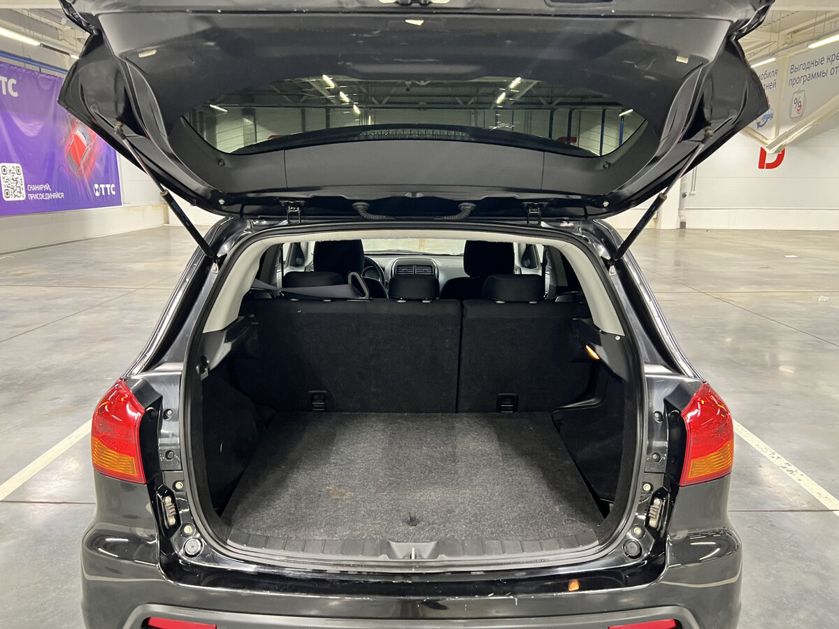 Купить Mitsubishi ASX I, 2012, 167 551 км, фото №8