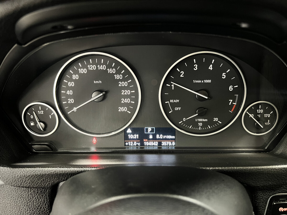 Купить BMW 3 серии 318i VI (F3x) Рестайлинг, 2018, 194 925 км, фото №13