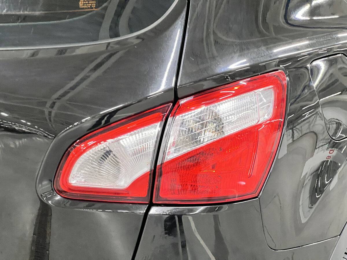 Купить Nissan Qashqai I Рестайлинг, 2012, 222 098 км, фото №9