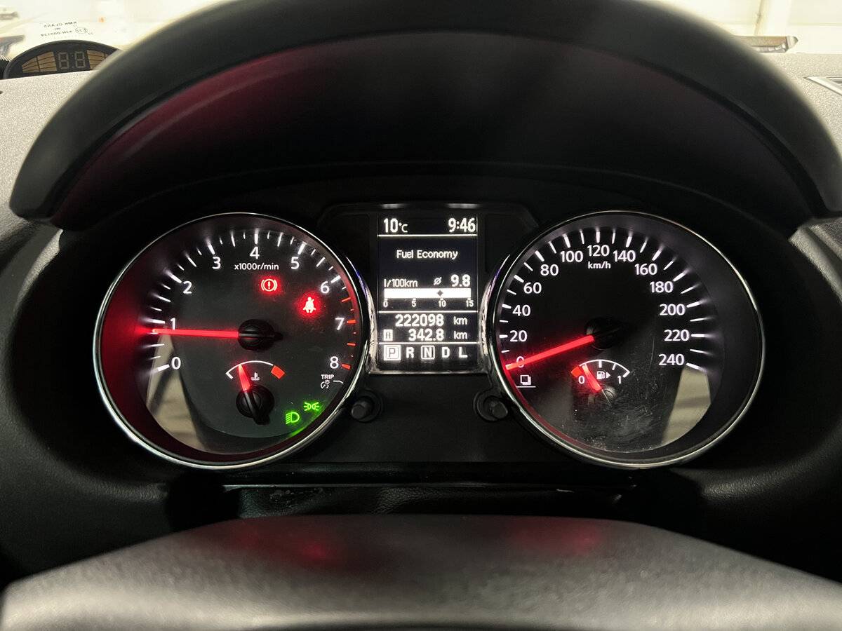 Купить Nissan Qashqai I Рестайлинг, 2012, 222 098 км, фото №13