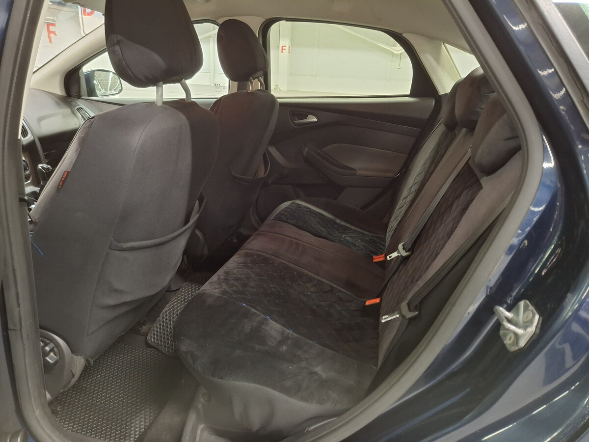 Купить Ford Focus III, 2012, 235 334 км, фото №12