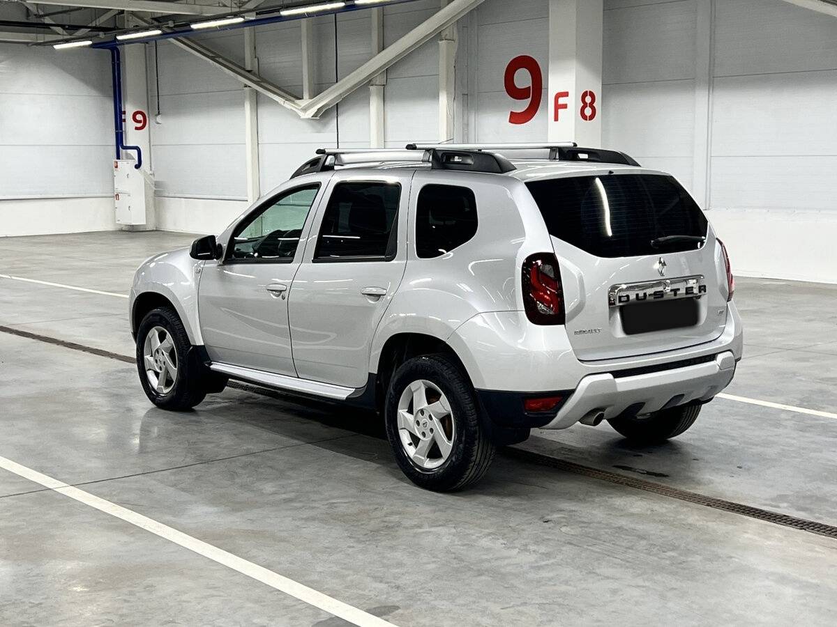 Купить Renault Duster I Рестайлинг, 2017, 124 057 км, фото №7