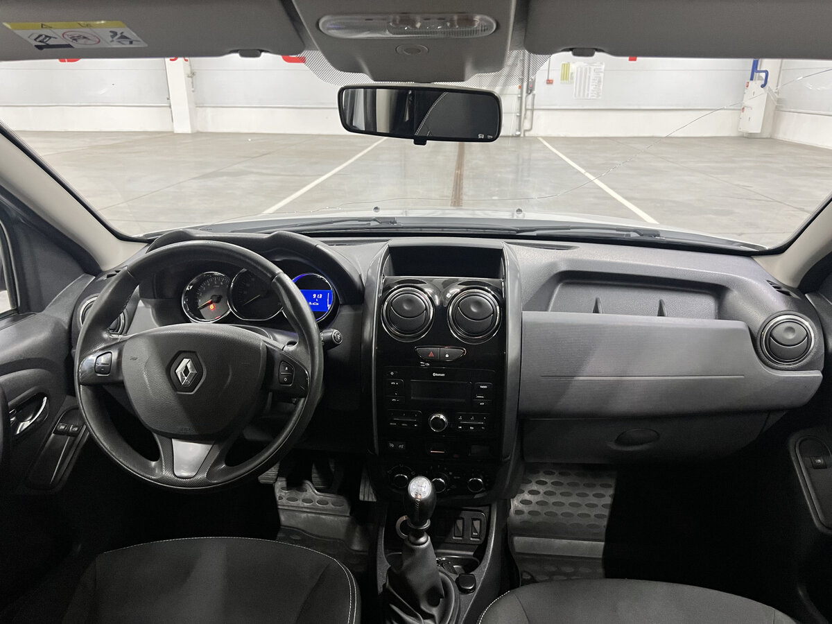 Купить Renault Duster I Рестайлинг, 2017, 124 057 км, фото №14
