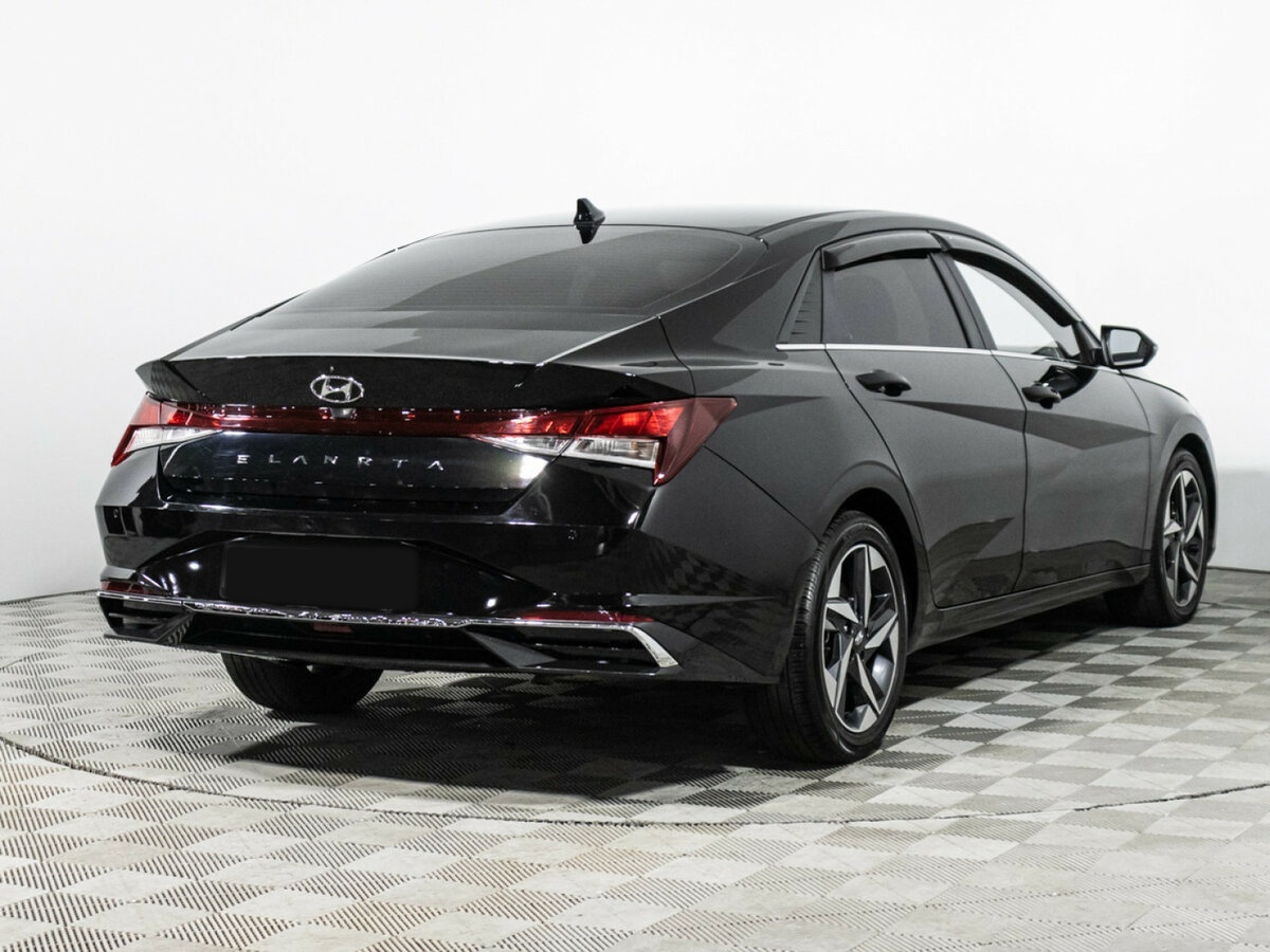 Купить Hyundai Elantra VII (CN7), 2023, 22 001 км, фото №5