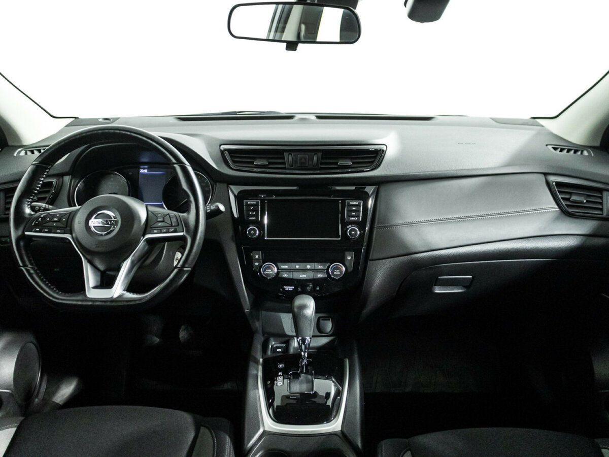Купить Nissan Qashqai II Рестайлинг, 2021, 83 627 км, фото №13