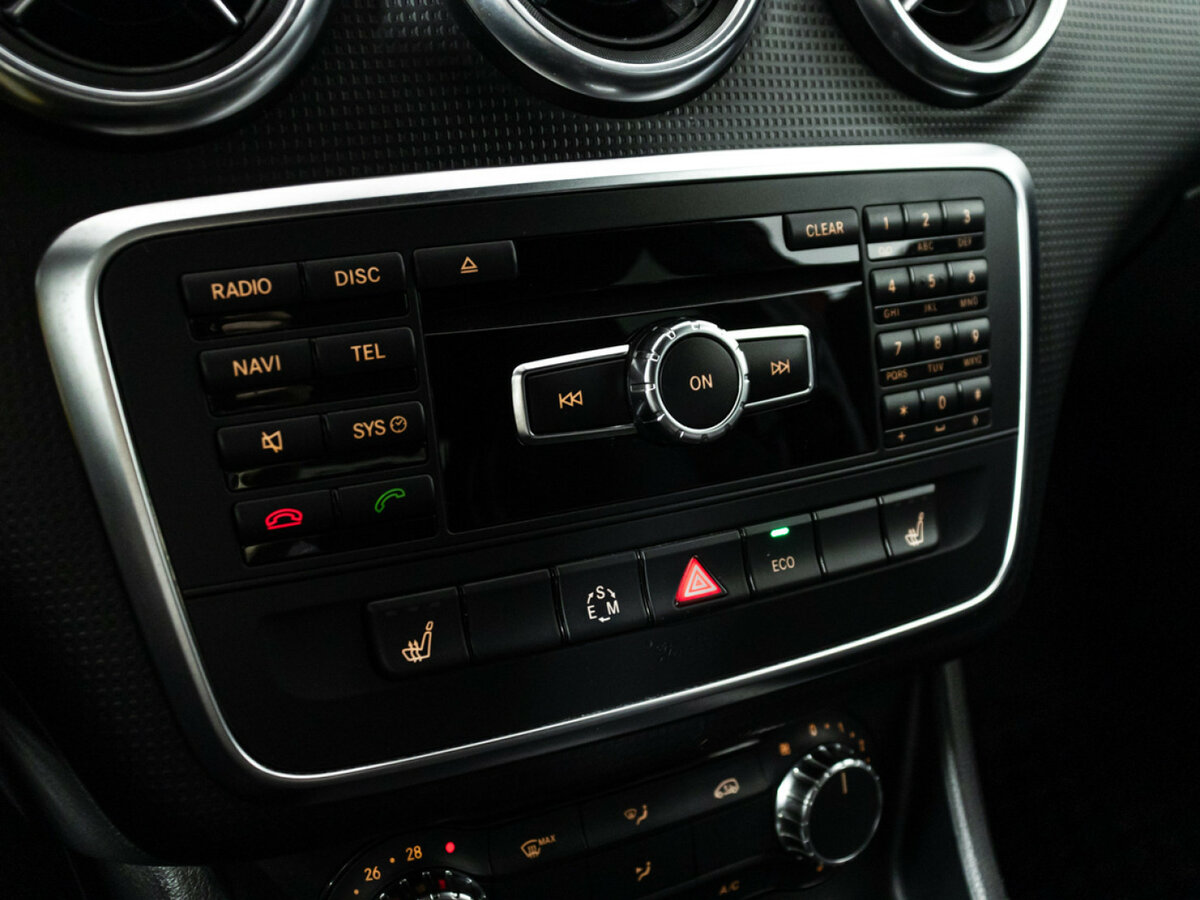 Купить Mercedes-Benz A-Класс 180 III (W176), 2014, 110 594 км, фото №14