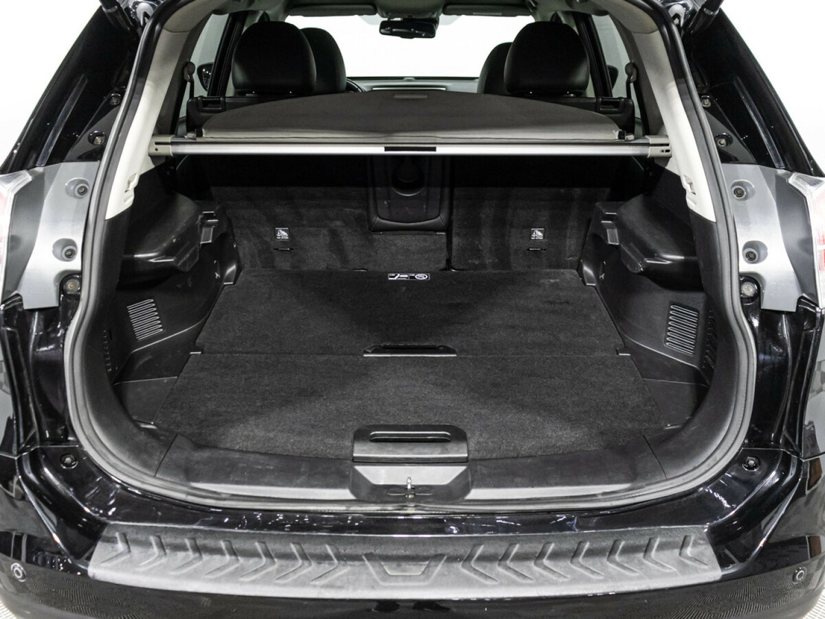 Купить Nissan X-Trail III Рестайлинг, 2017, 228 351 км, фото №20