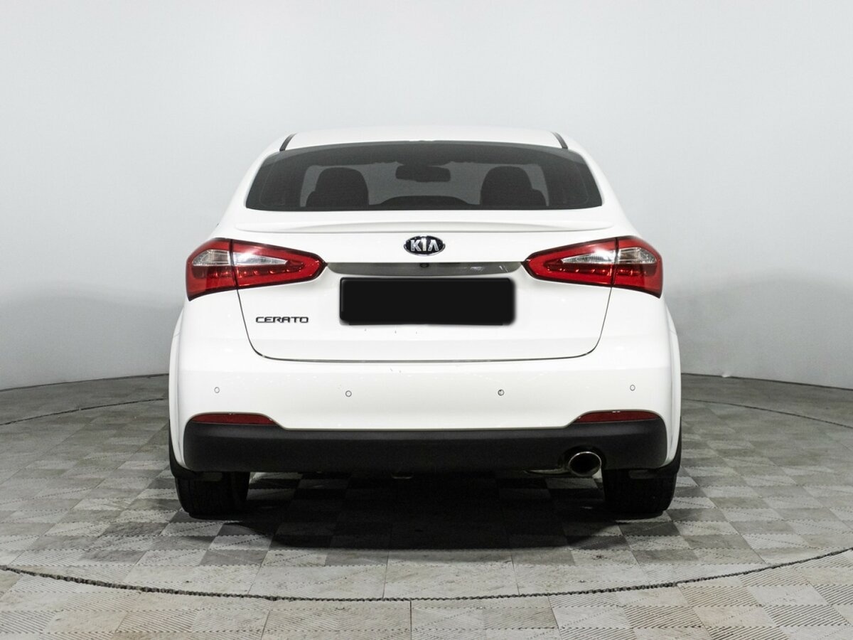 Купить Kia Cerato III, 2015, 248 005 км, фото №6