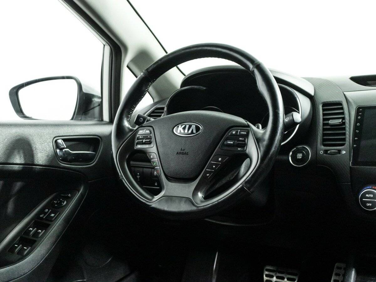 Купить Kia Cerato III, 2015, 248 005 км, фото №18