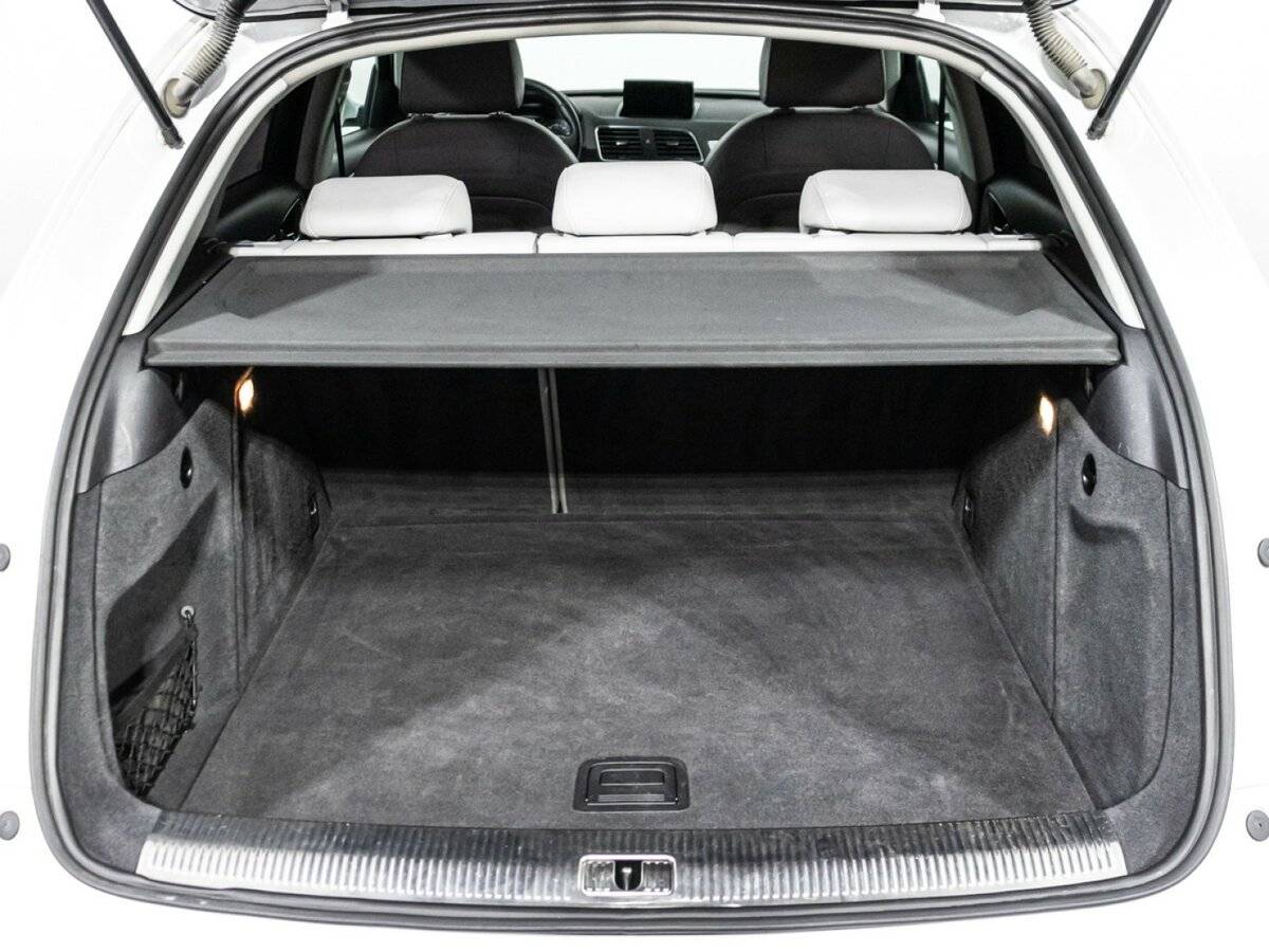 Купить Audi Q3 I (8U), 2012, 210 930 км, фото №15