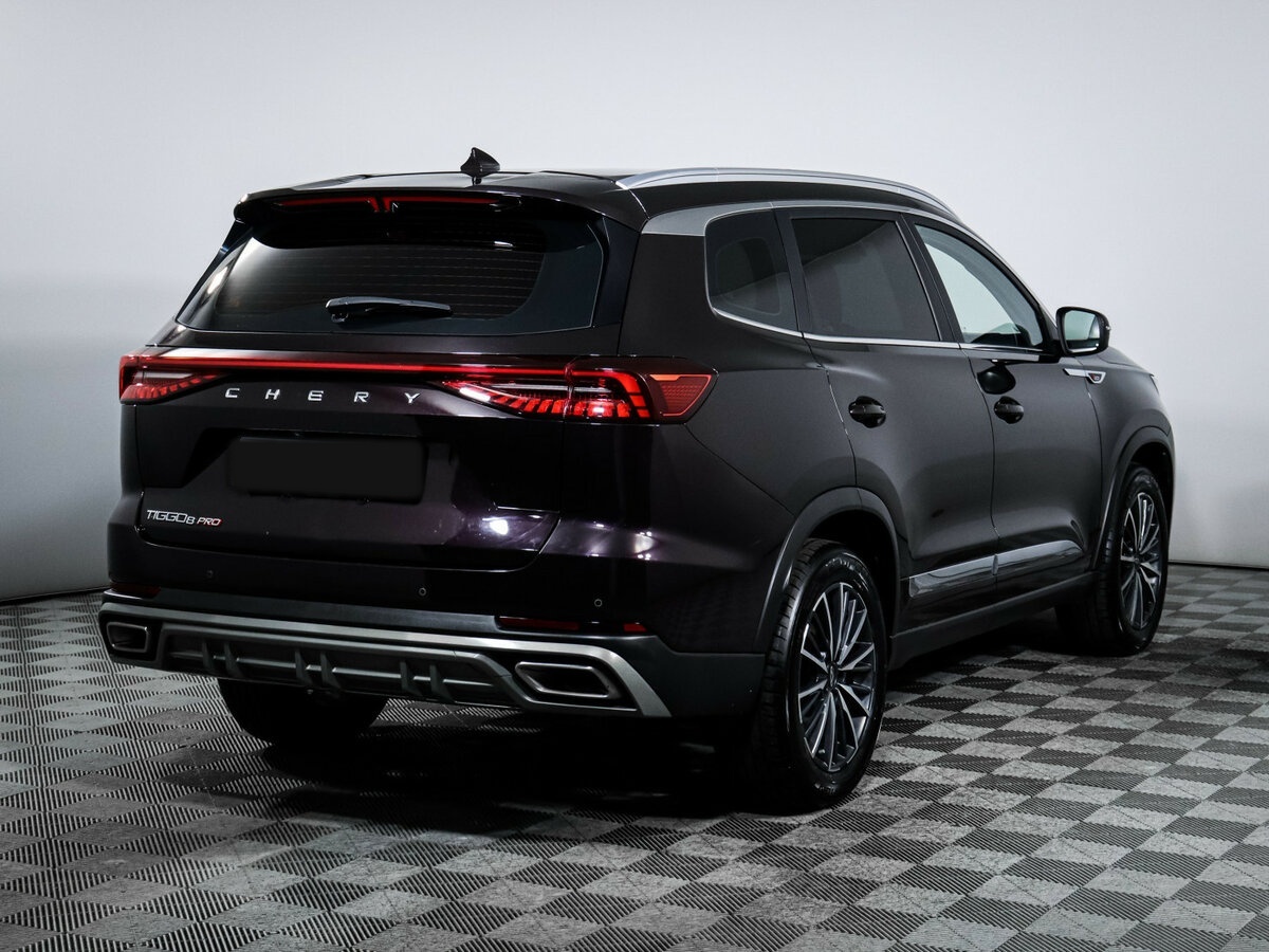 Chery Tiggo 8 Pro Max