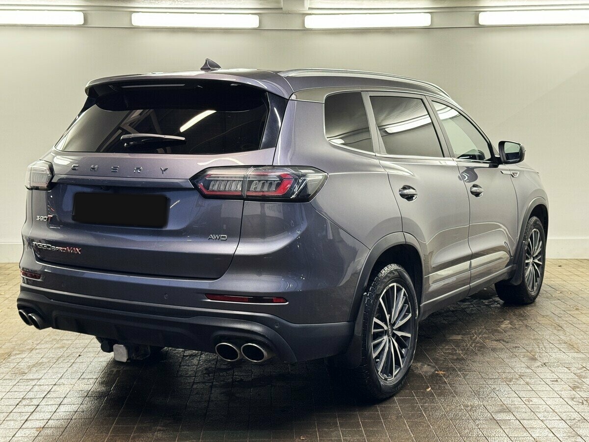 Chery Tiggo 8 Pro Max
