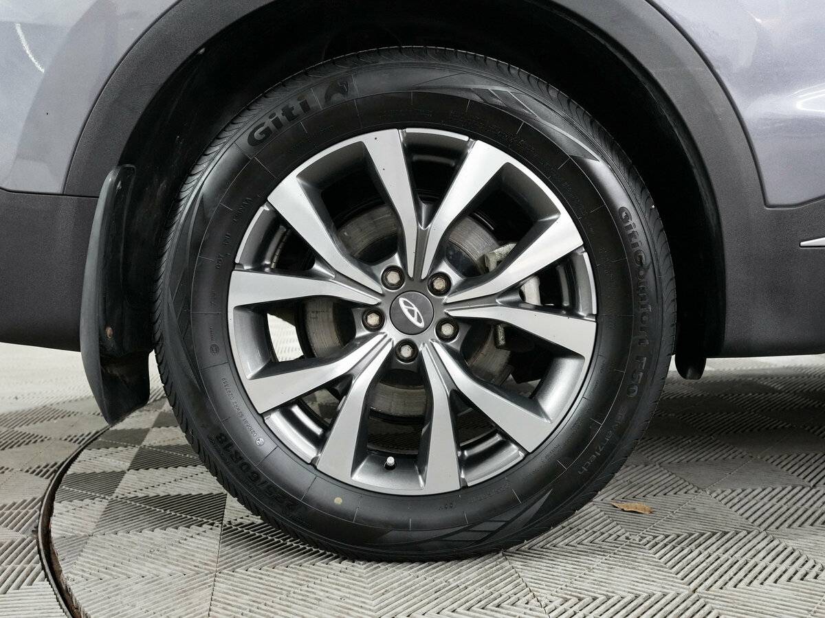 Купить Chery Tiggo 7 Pro I, 2022, 39 000 км, фото №9