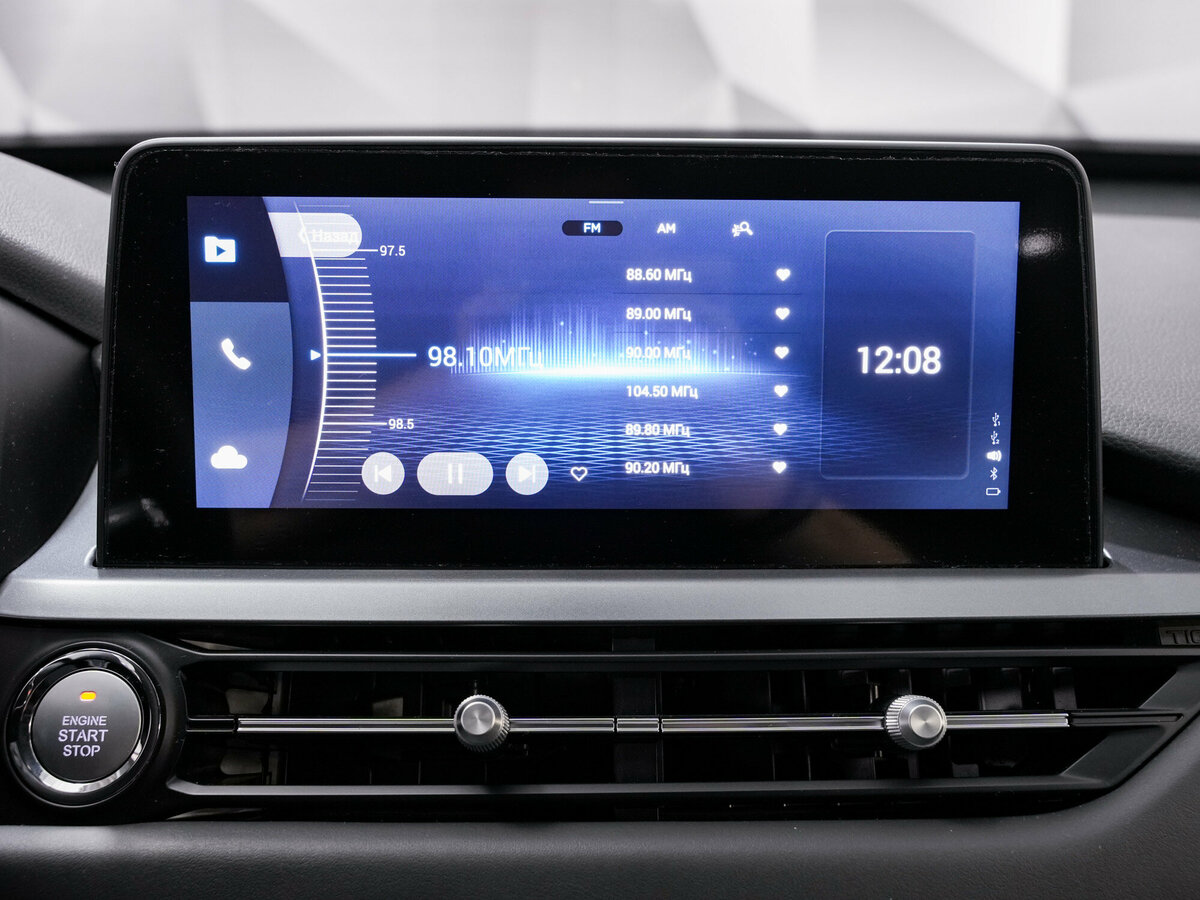 Купить Chery Tiggo 4 Pro I, 2024, 13 036 км, фото №19