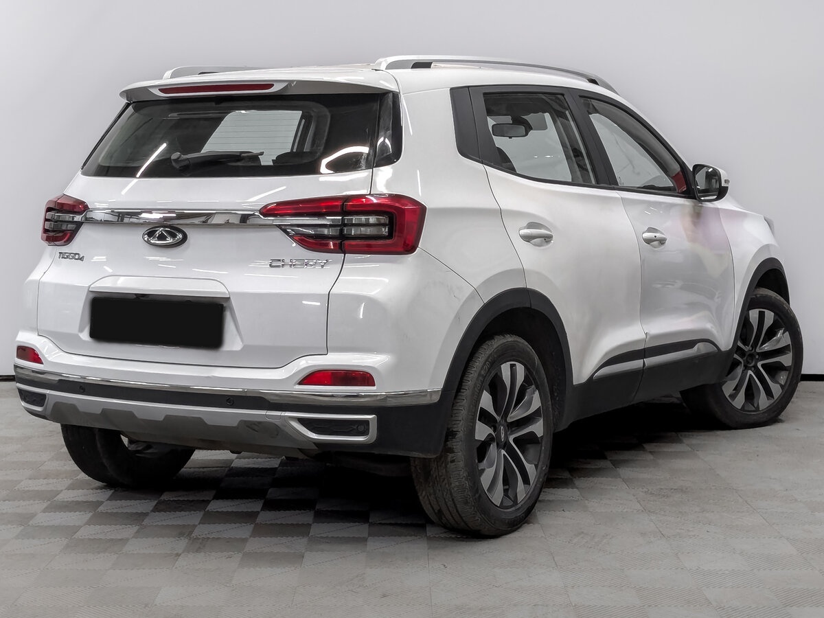Купить Chery Tiggo 4 I Рестайлинг, 2022, 127 090 км, фото №5