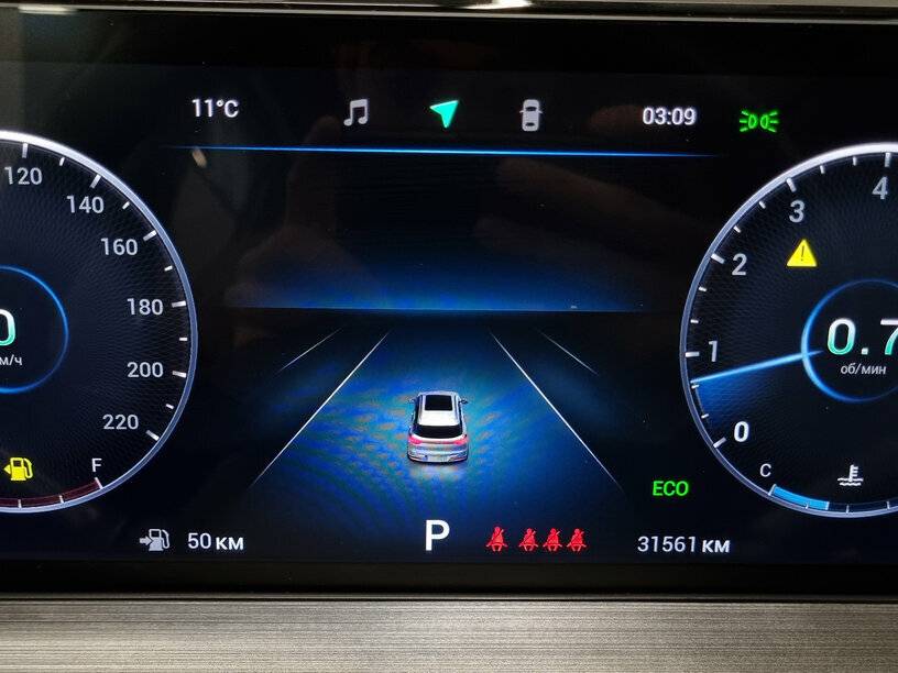 Купить Chery Tiggo 7 Pro I, 2022, 31 559 км, фото №8