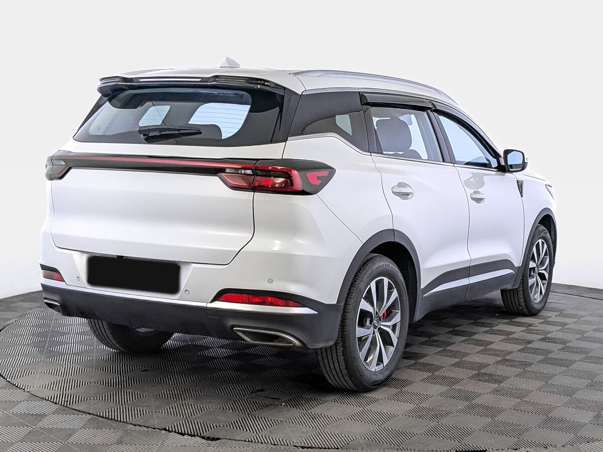 Купить Chery Tiggo 7 Pro Max I, 2024, 107 869 км, фото №5