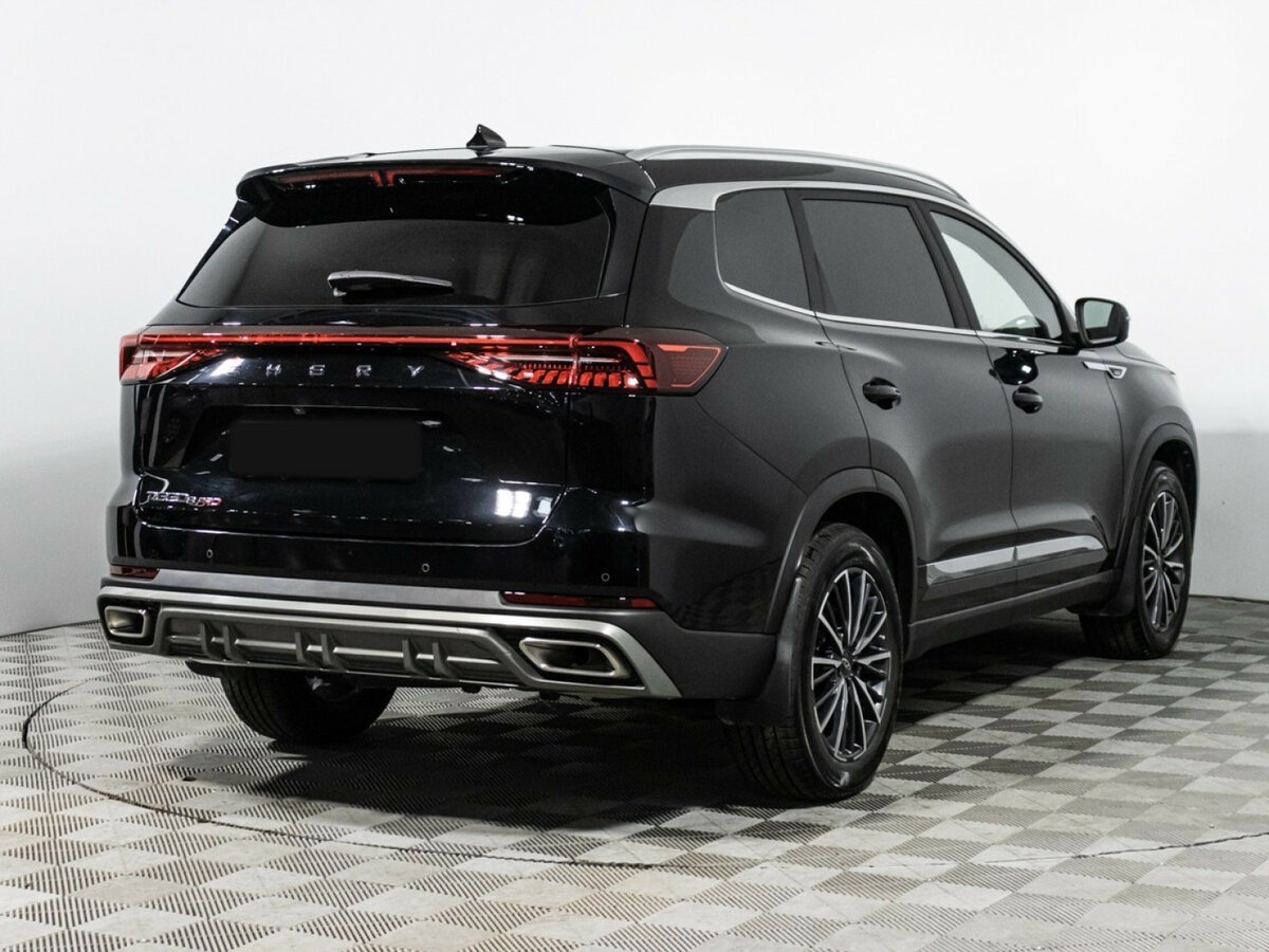 Купить Chery Tiggo 8 Pro Max I Рестайлинг, 2024, 6 930 км, фото №4