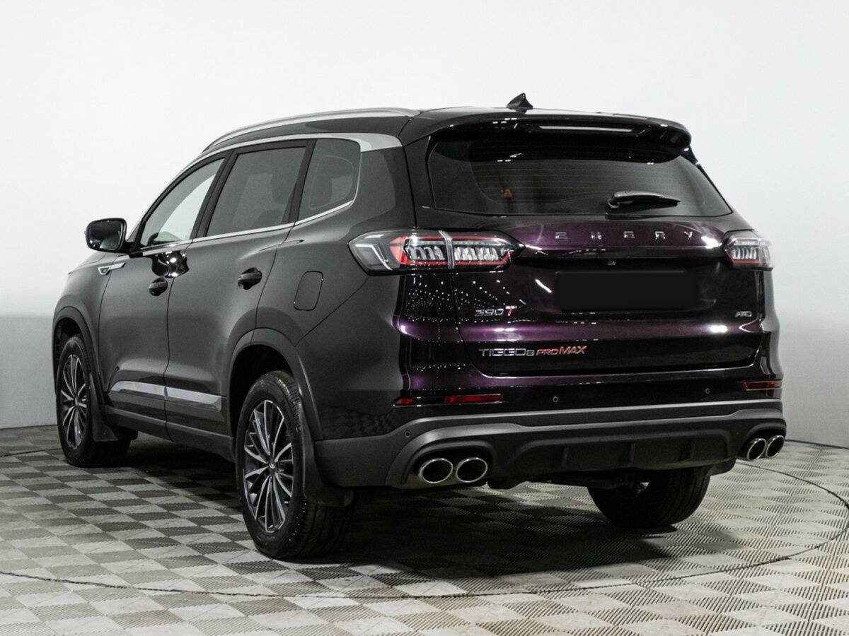 Купить Chery Tiggo 8 Pro Max I, 2023, 60 308 км, фото №7