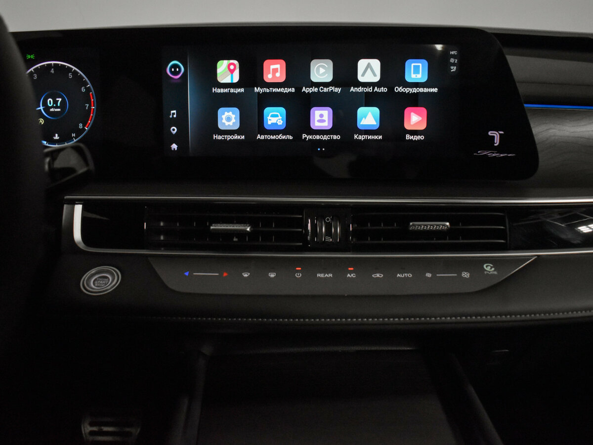 Купить Chery Tiggo 8 Pro Max I Рестайлинг, 2024, 38 684 км, фото №14