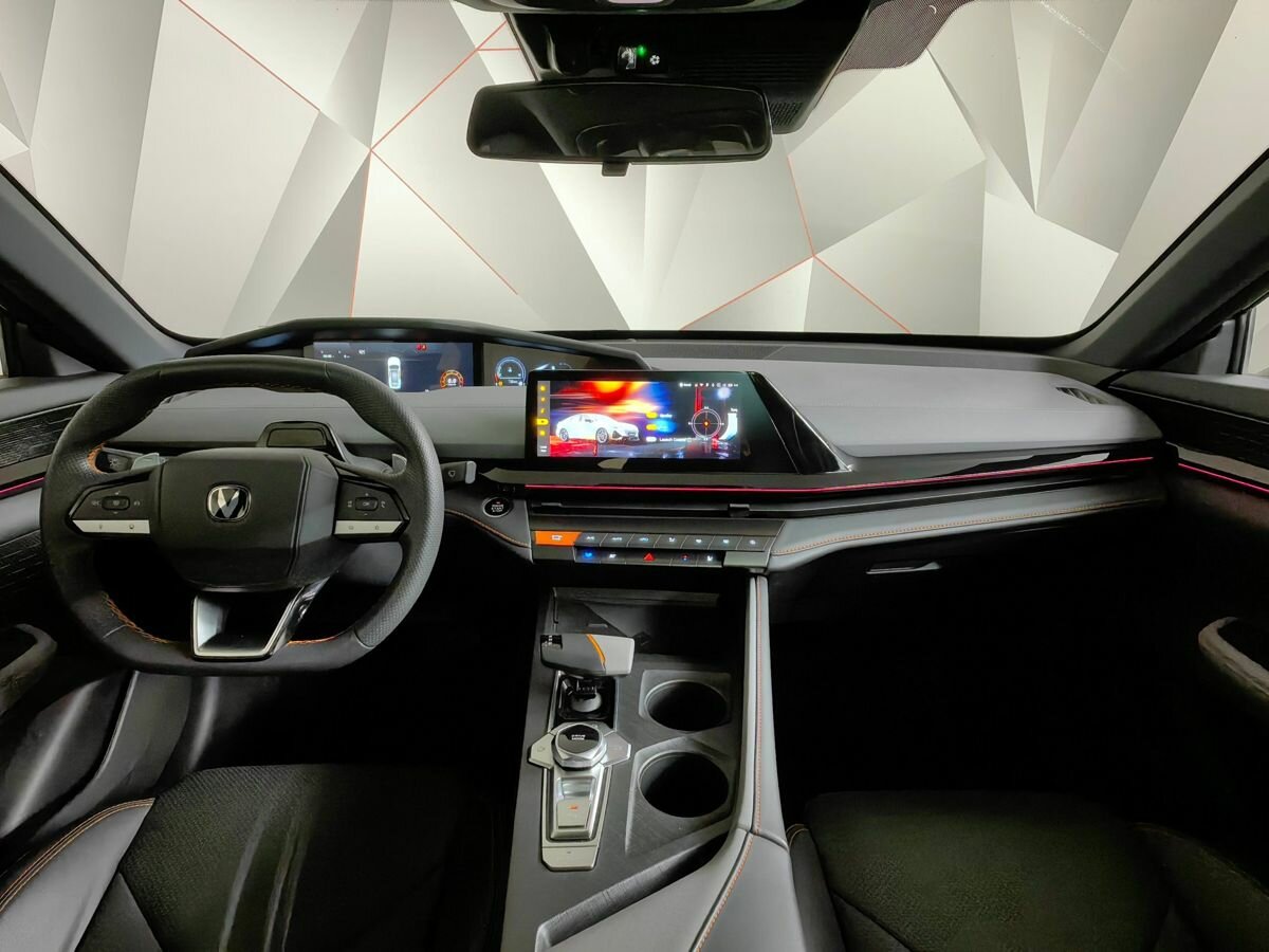 Купить Changan UNI-V I, 2023, 41 492 км, фото №10